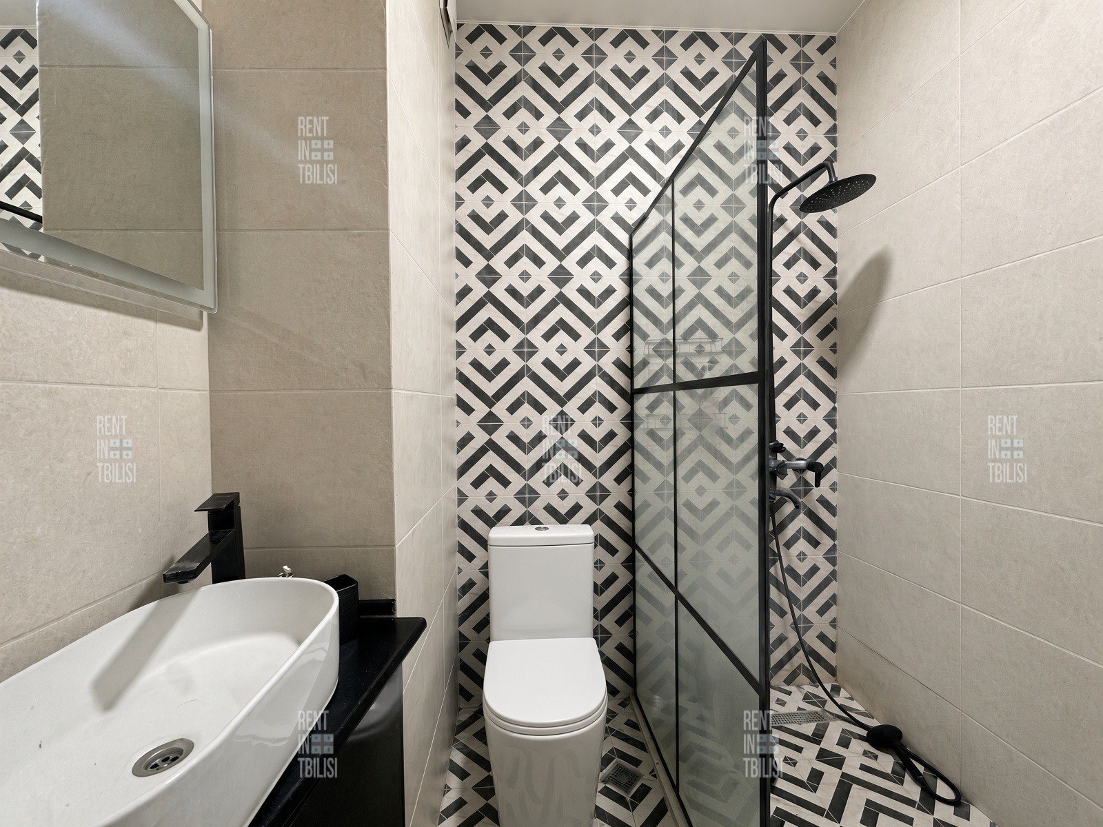 2-Bedroom Apartment in Saburtalo photo 8 of 8