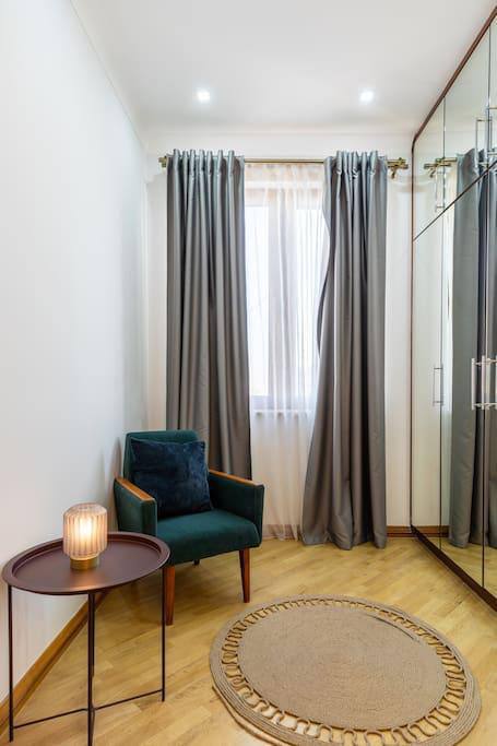 Furnished 3-Room Apartment in Arabkir photo 4 of 8