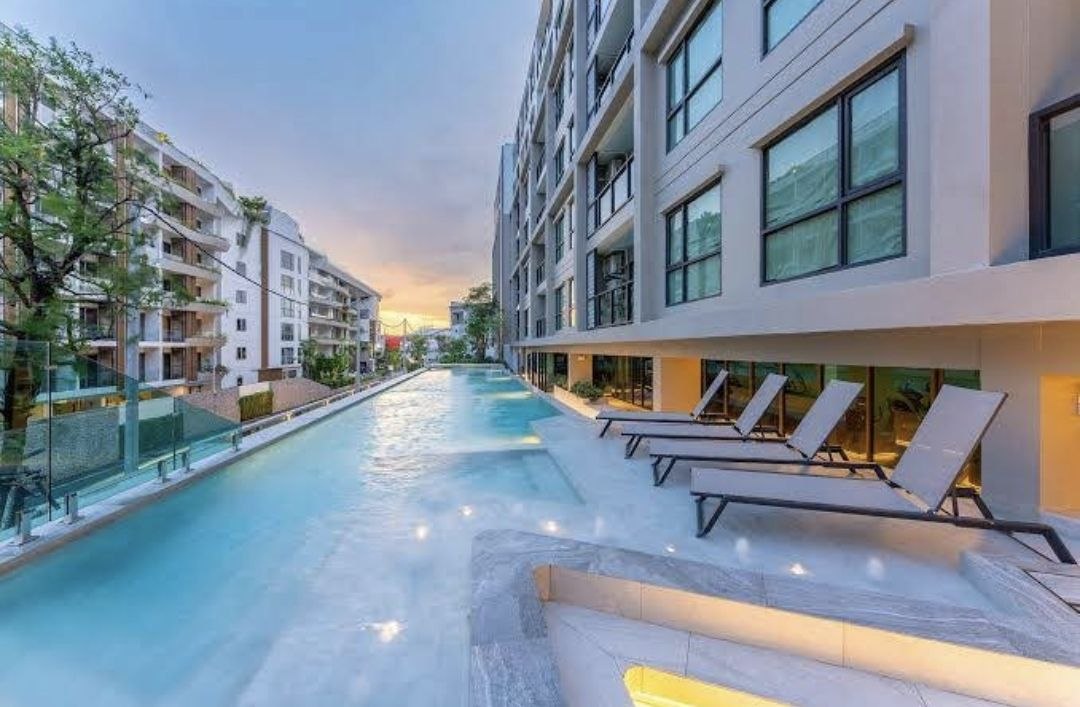 2-Bedroom Apartment in Bang Tao