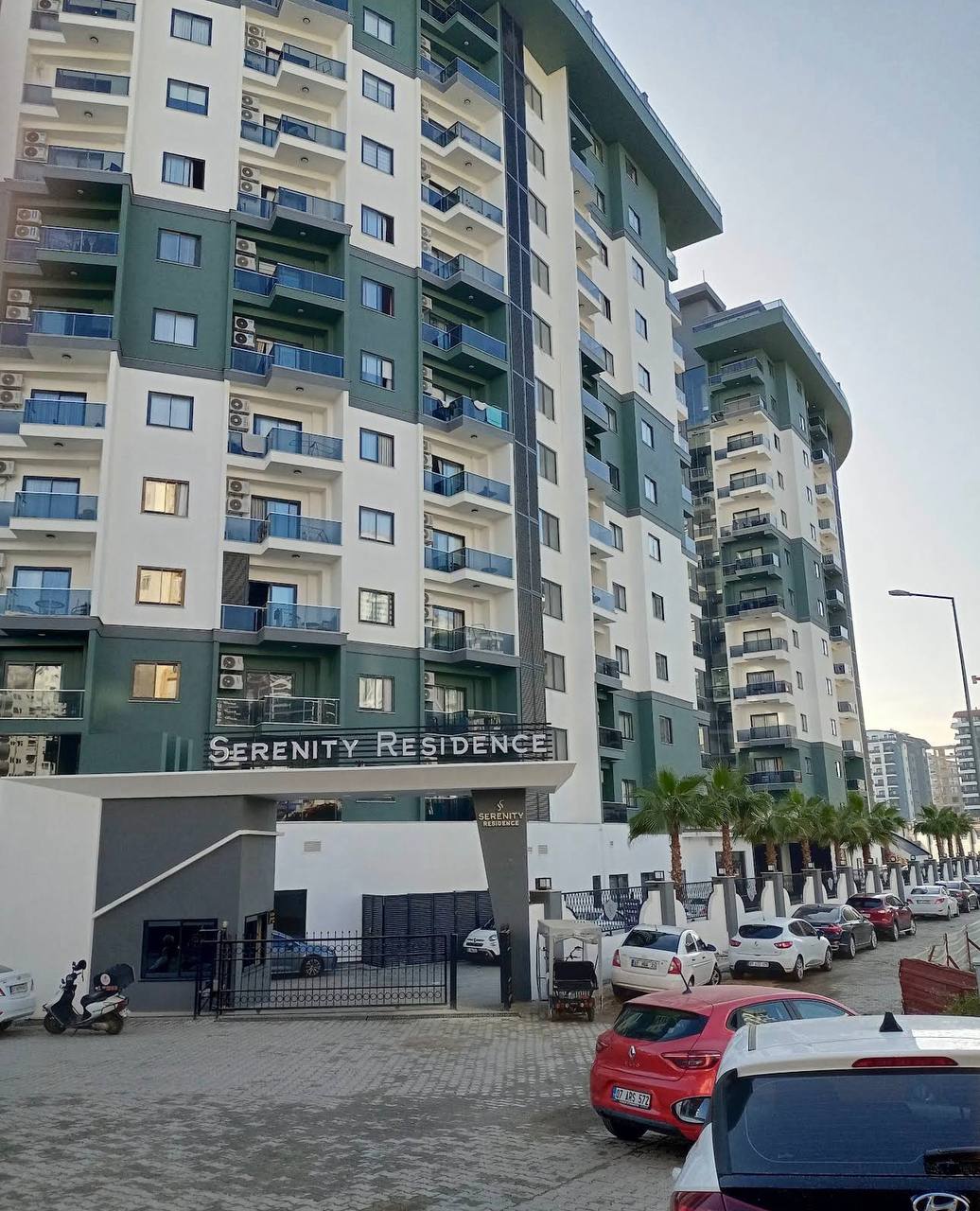 1-Bedroom Apartment for Long-Term Rent in Mahmutlar photo 1 of 1