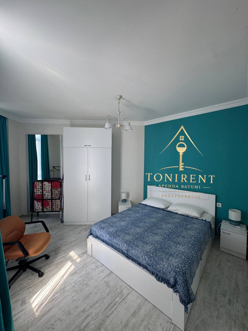 One-Bedroom Apartment Near the Sea photo 4 of 6