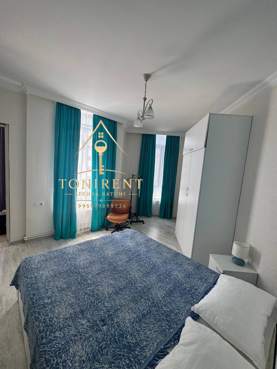 One-Bedroom Apartment Near the Sea photo 5 of 6