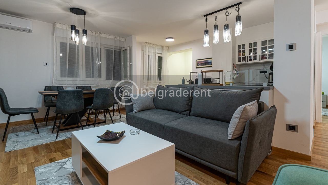 One-Bedroom Apartment in Palilula photo 1 of 8