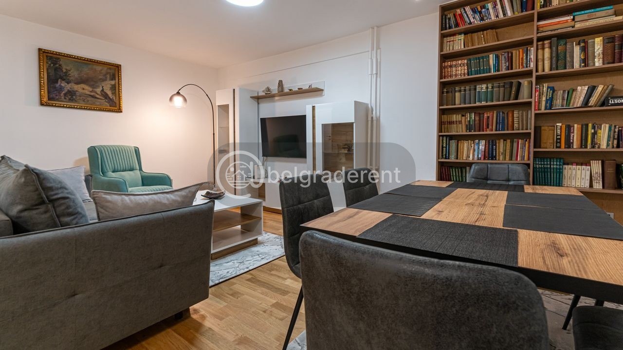 One-Bedroom Apartment in Palilula photo 2 of 8