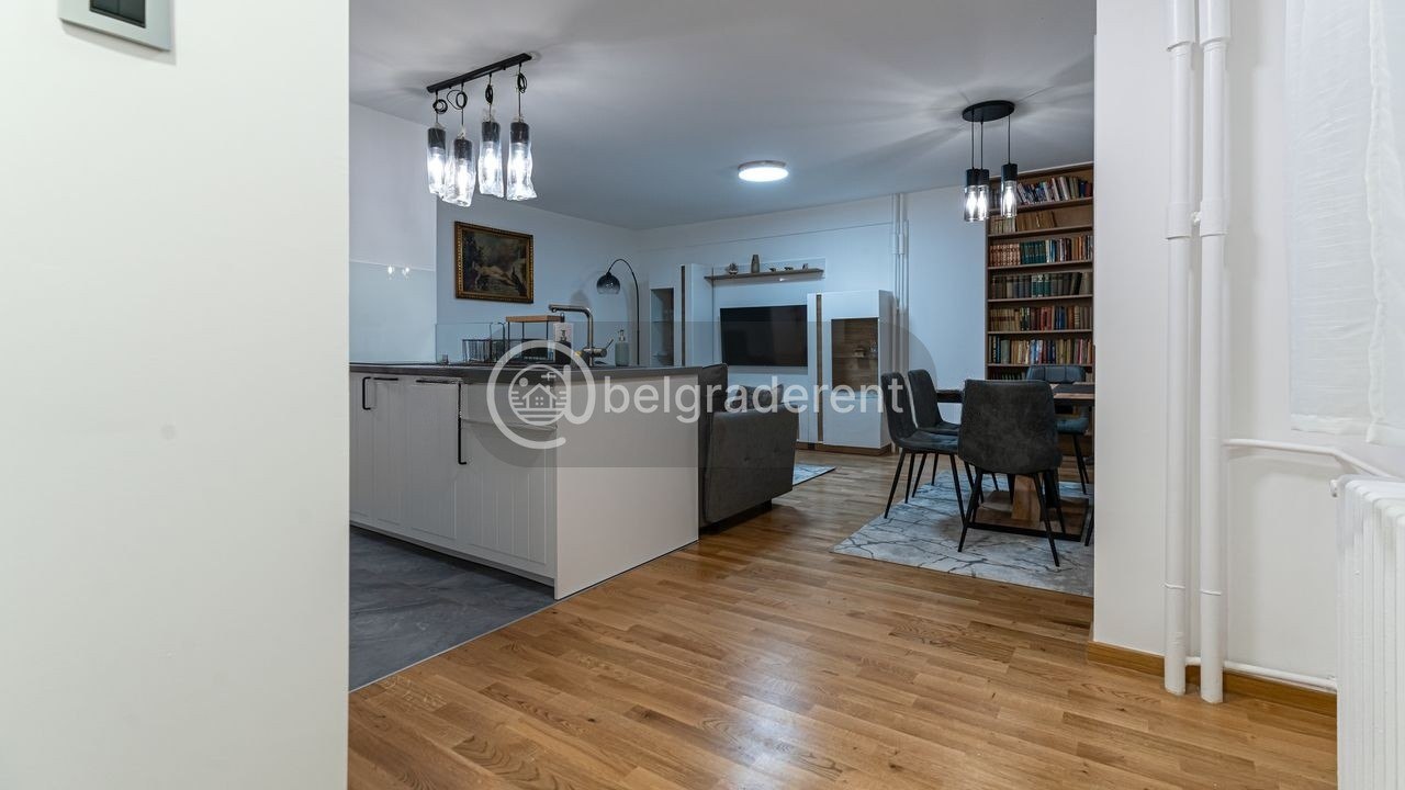 One-Bedroom Apartment in Palilula photo 5 of 8