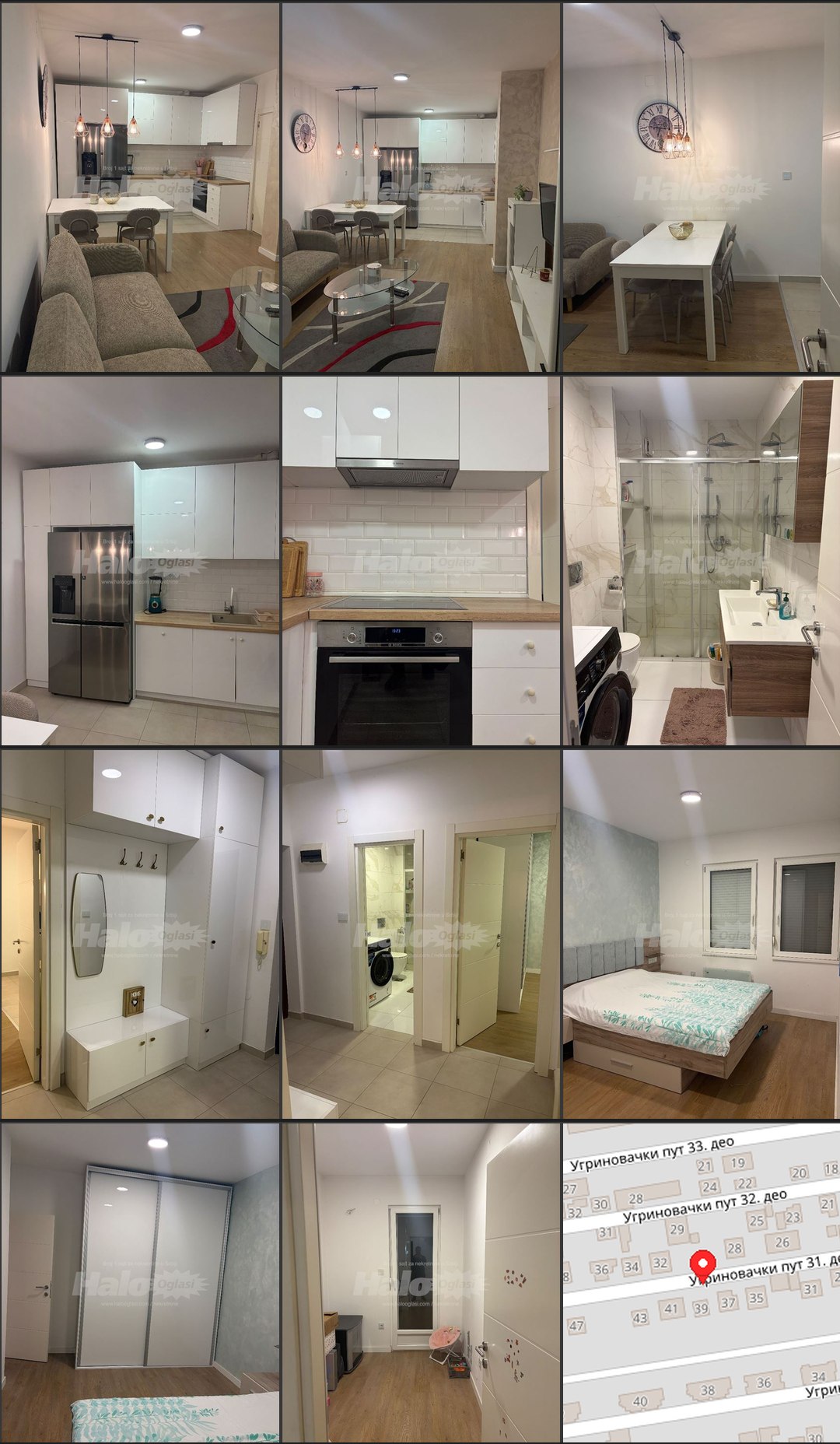 Furnished 2-Bedroom Apartment in Altina photo 1 of 1