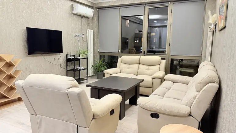 Two-Room Apartment in Saburtalo photo 1 of 7