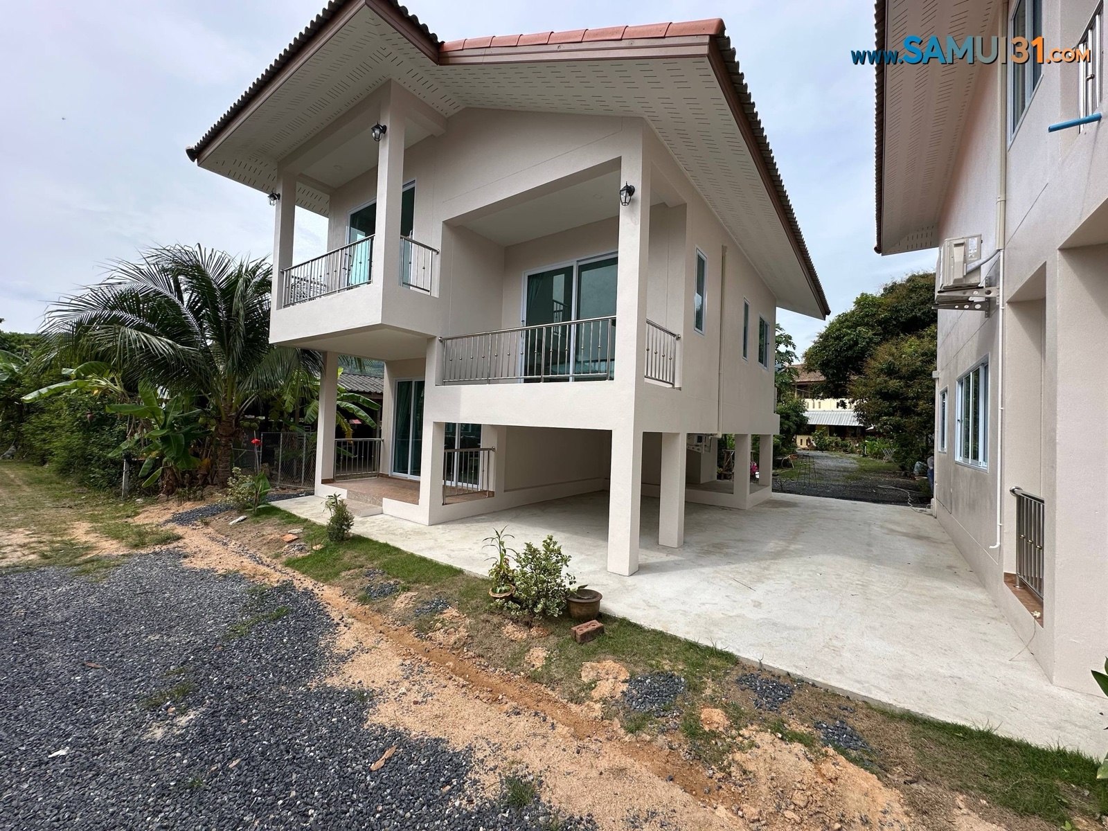 New 2-Bedroom House in Lamai photo 2 of 8