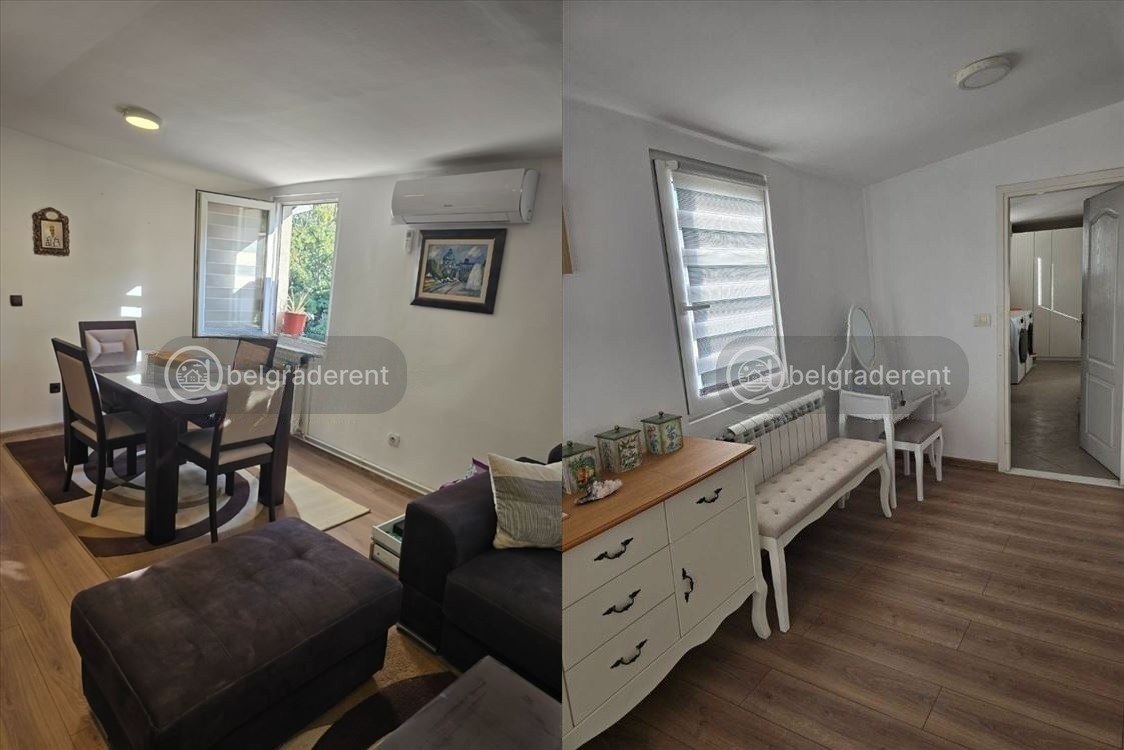 Three-Room Apartment in Vračar photo 2 of 8