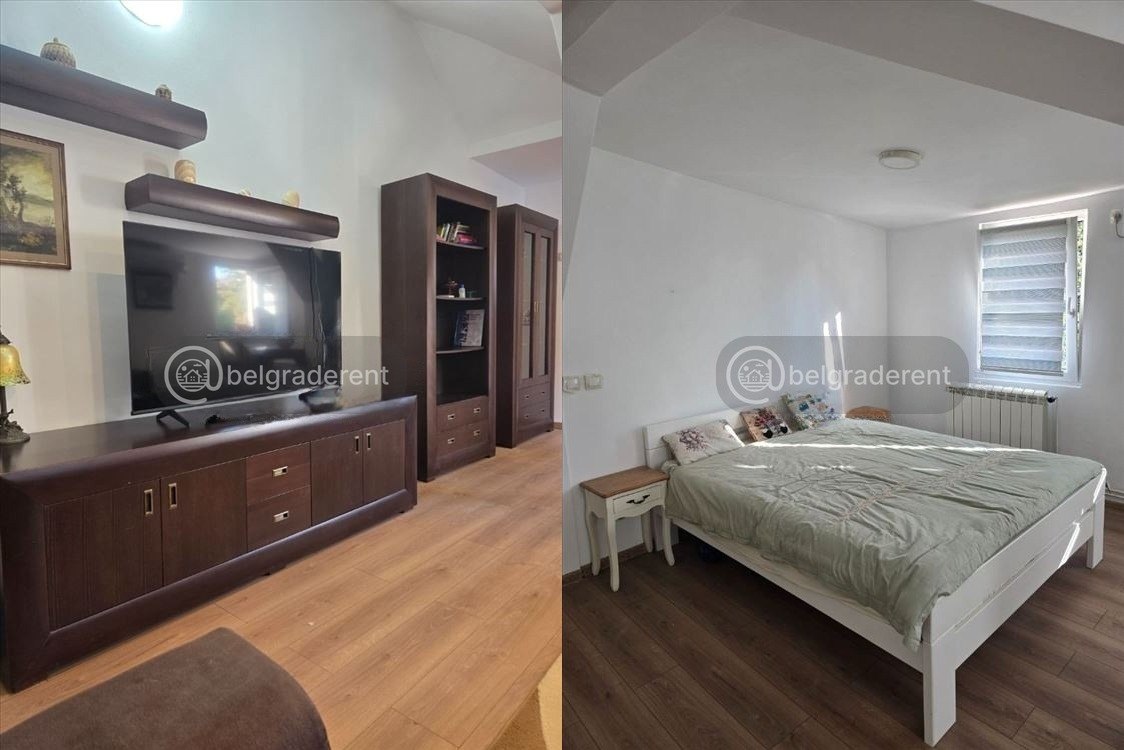 Three-Room Apartment in Vračar photo 3 of 8
