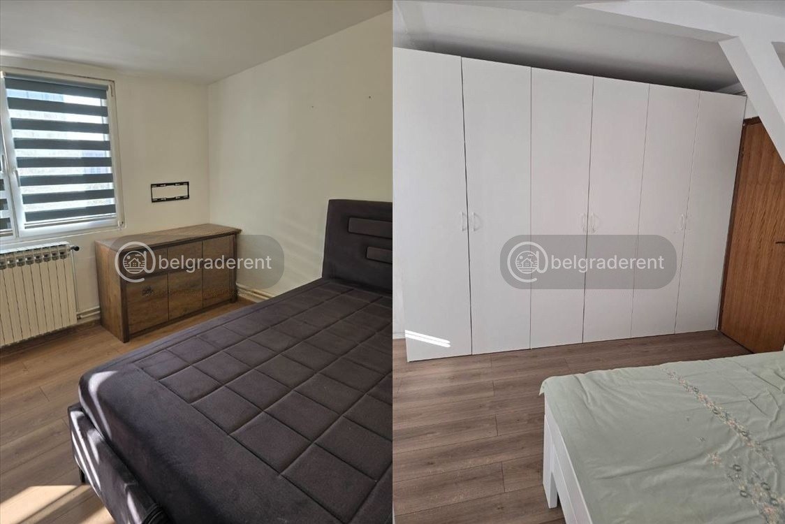 Three-Room Apartment in Vračar photo 6 of 8