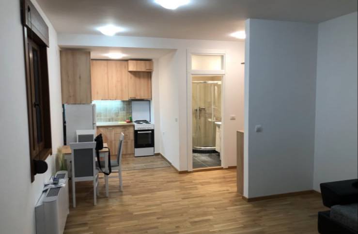 Квартира 48 м² на улице Вое Вельковича photo 2 of 5