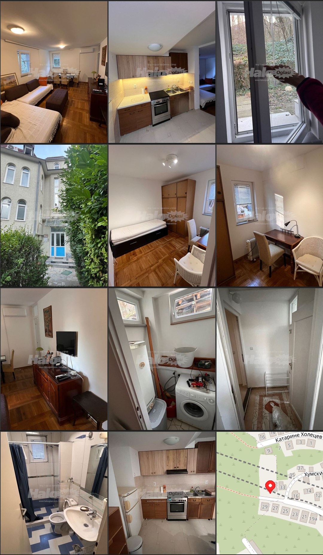 Spacious Furnished Apartment in Rakovica photo 1 of 1