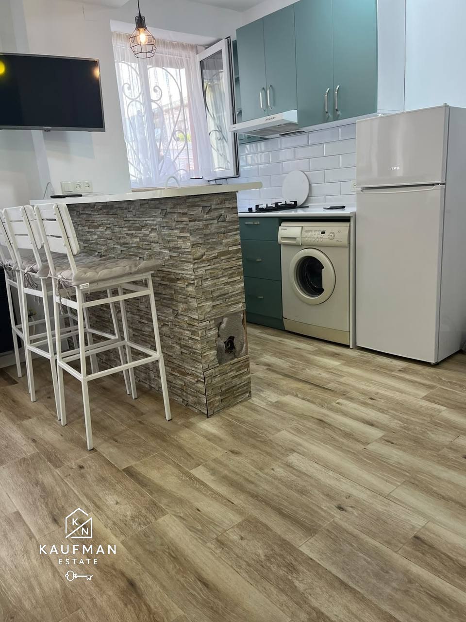 Студия в аренду в Багратиони photo 5 of 6