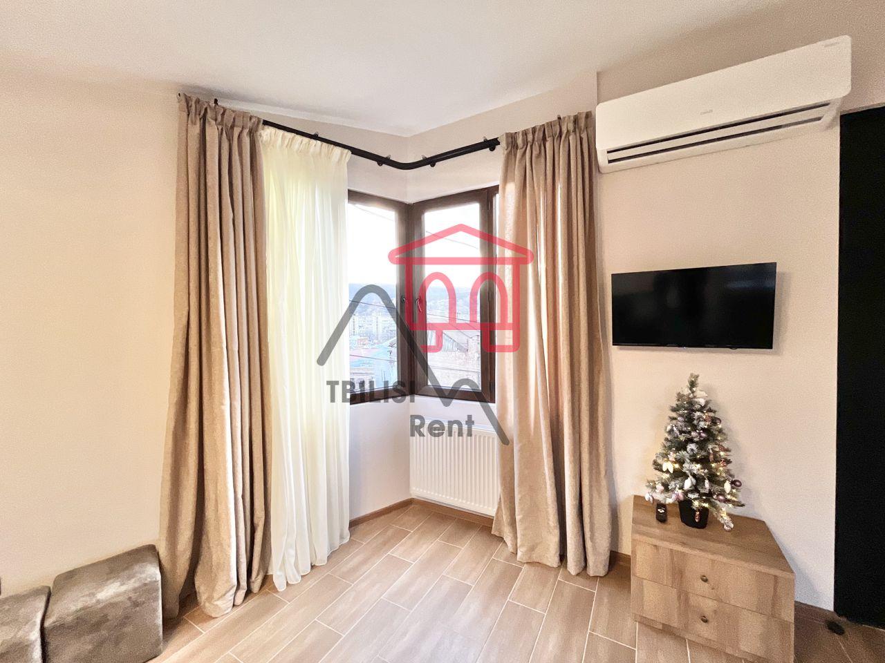 Bright 2-Bedroom Apartment in Avlabari photo 4 of 8
