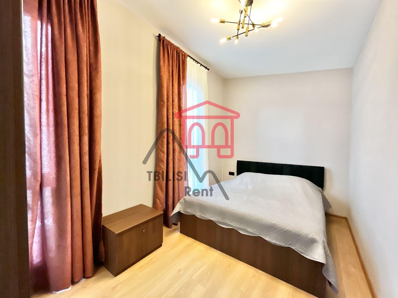 Bright 2-Bedroom Apartment in Avlabari photo 5 of 8