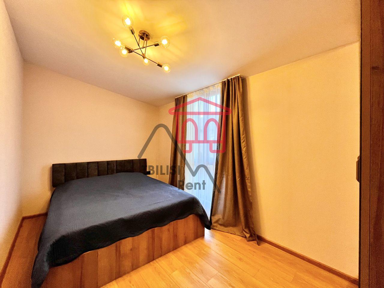 Bright 2-Bedroom Apartment in Avlabari photo 6 of 8