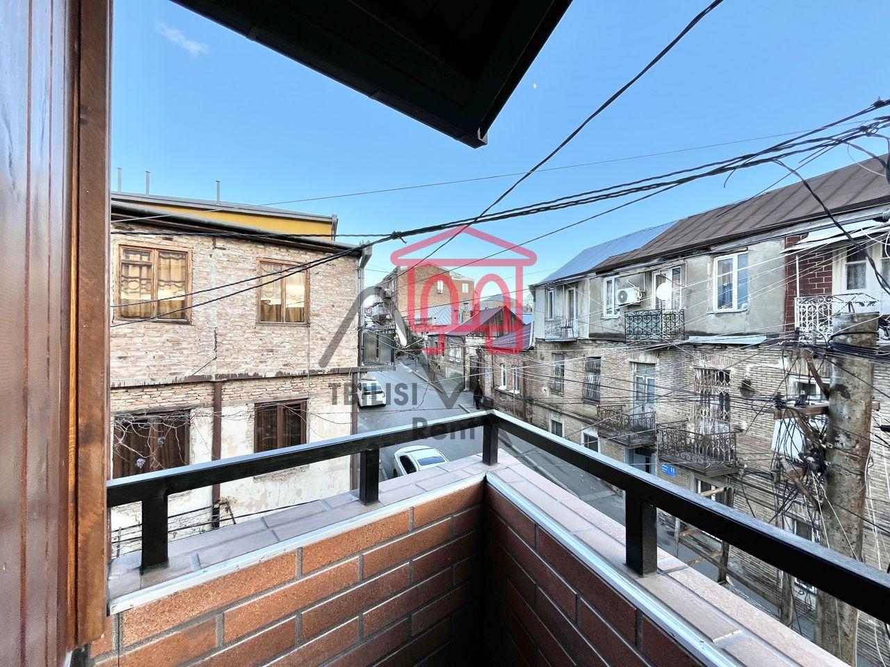 Bright 2-Bedroom Apartment in Avlabari photo 8 of 8