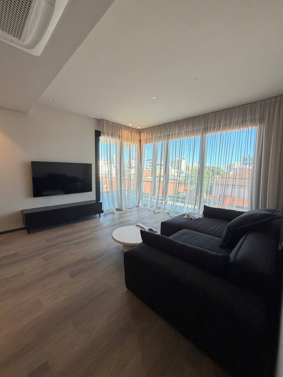 Brand-New Two-Bedroom Apartment in Agia Zoni photo 2 of 5