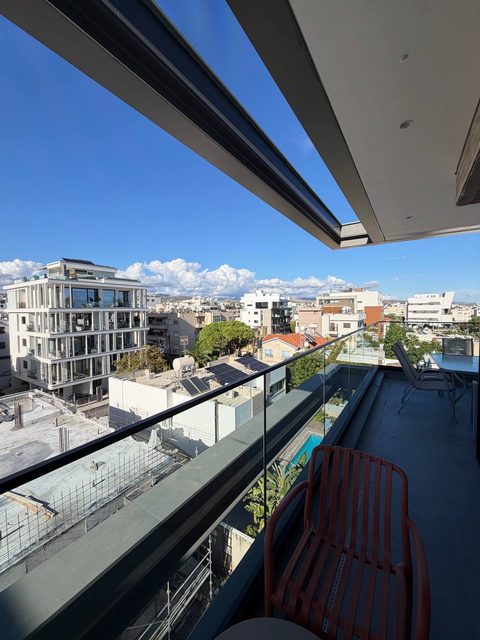 Brand-New Two-Bedroom Apartment in Agia Zoni photo 5 of 5