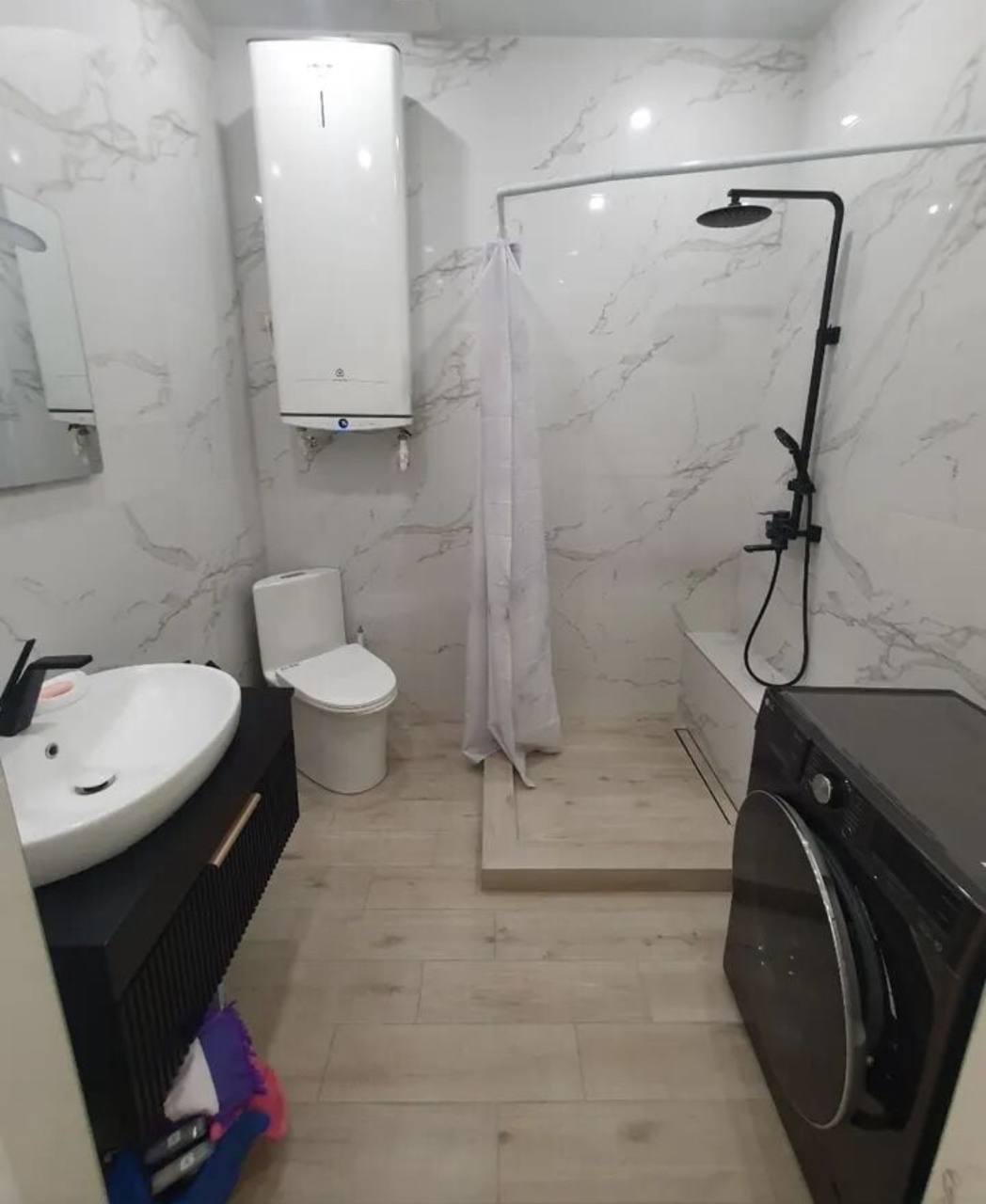 Furnished 3-Room Apartment in Kentron photo 8 of 8