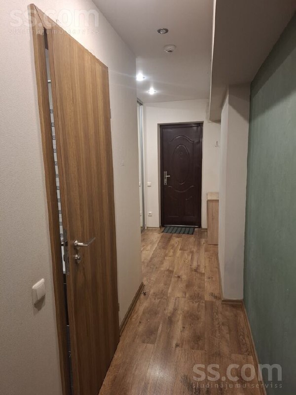 Однокомнатная квартира в центре Риги photo 8 of 8