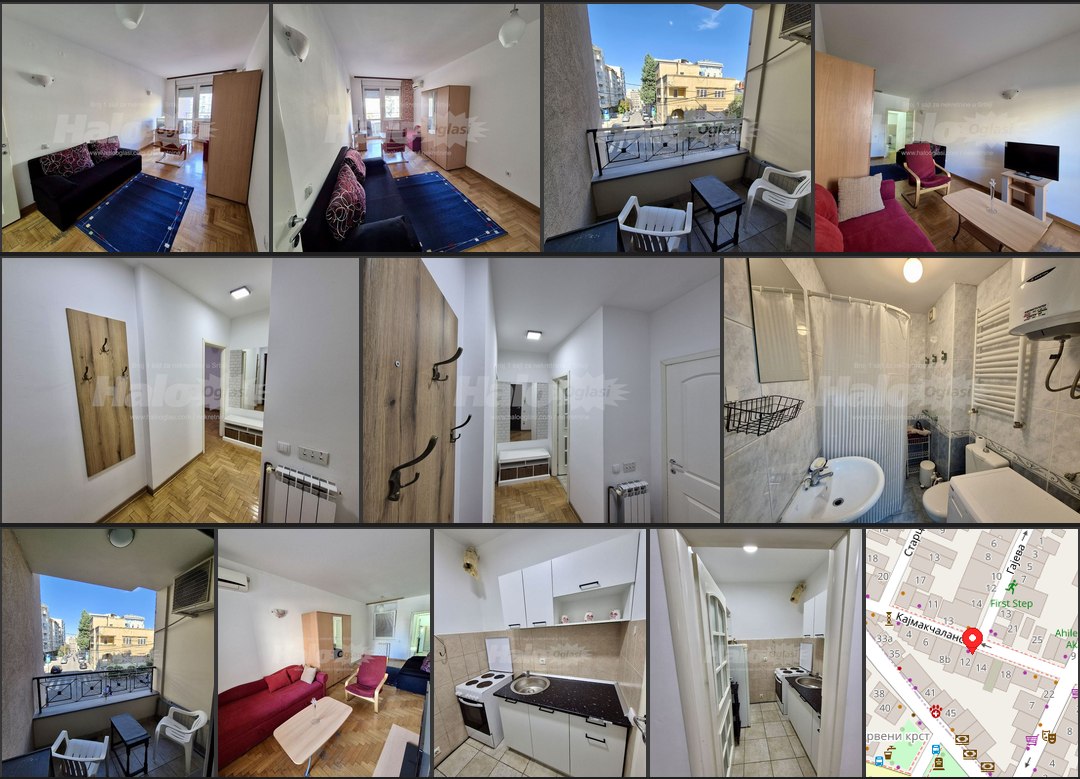 Furnished Studio in Crveni Krst photo 1 of 1