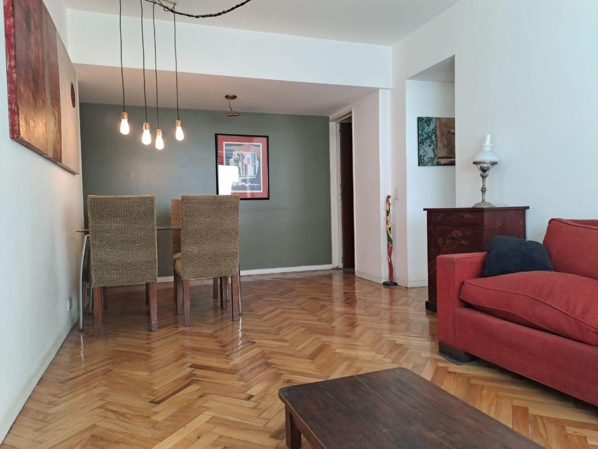 Two-Room Apartment in Belgrano photo 1 of 8