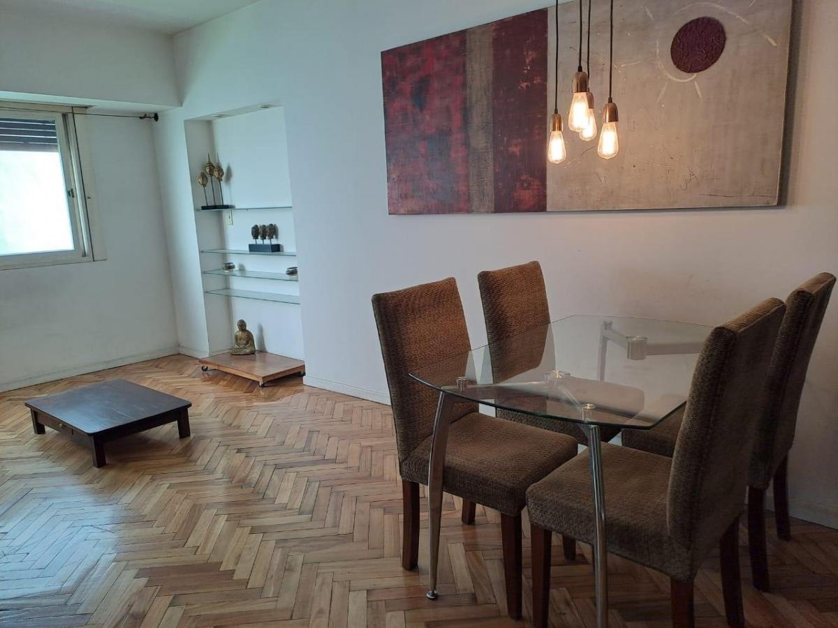 Two-Room Apartment in Belgrano photo 3 of 8