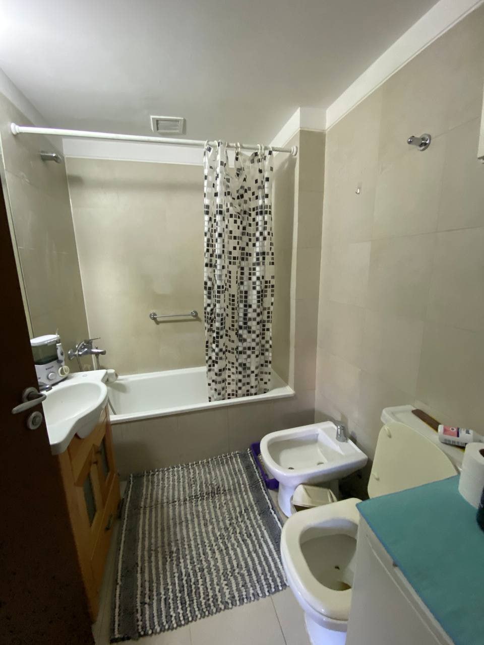 Furnished 1-Bedroom Apartment with Terrace in Recoleta photo 8 of 8