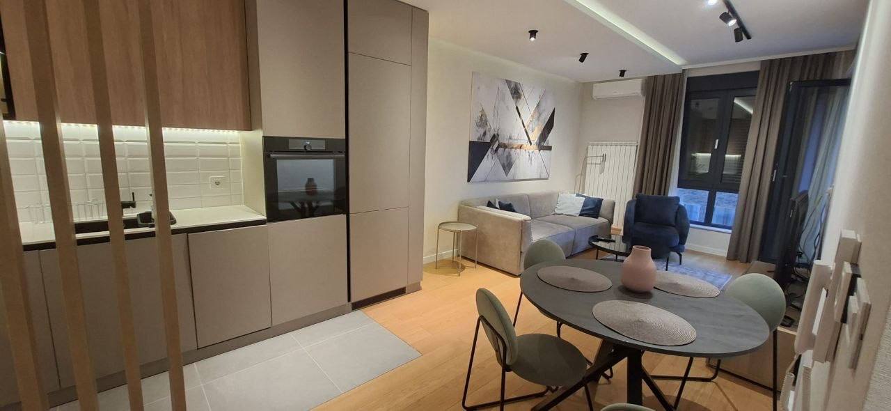 Квартира New Minel в Тошином Бунаре photo 2 of 6