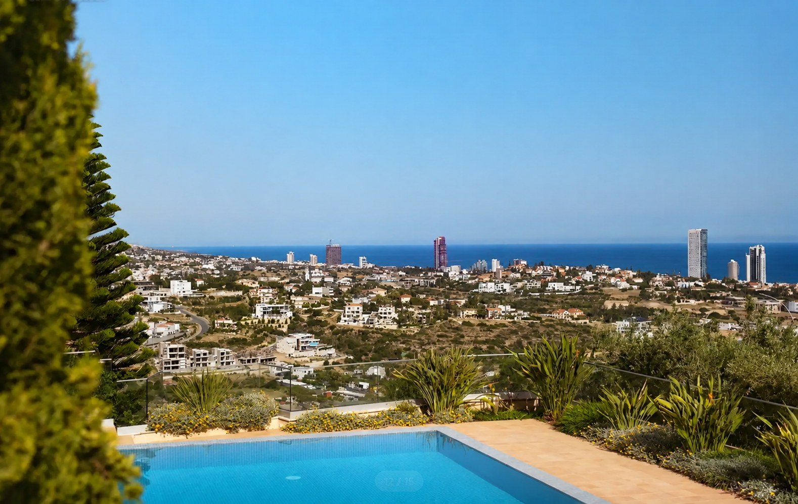Ultra-Luxury 6-Bedroom Sea View Villa photo 1 of 7