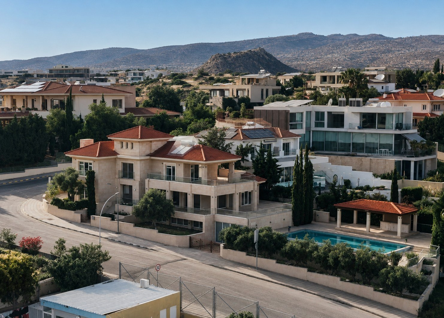 Ultra-Luxury 6-Bedroom Sea View Villa photo 2 of 7