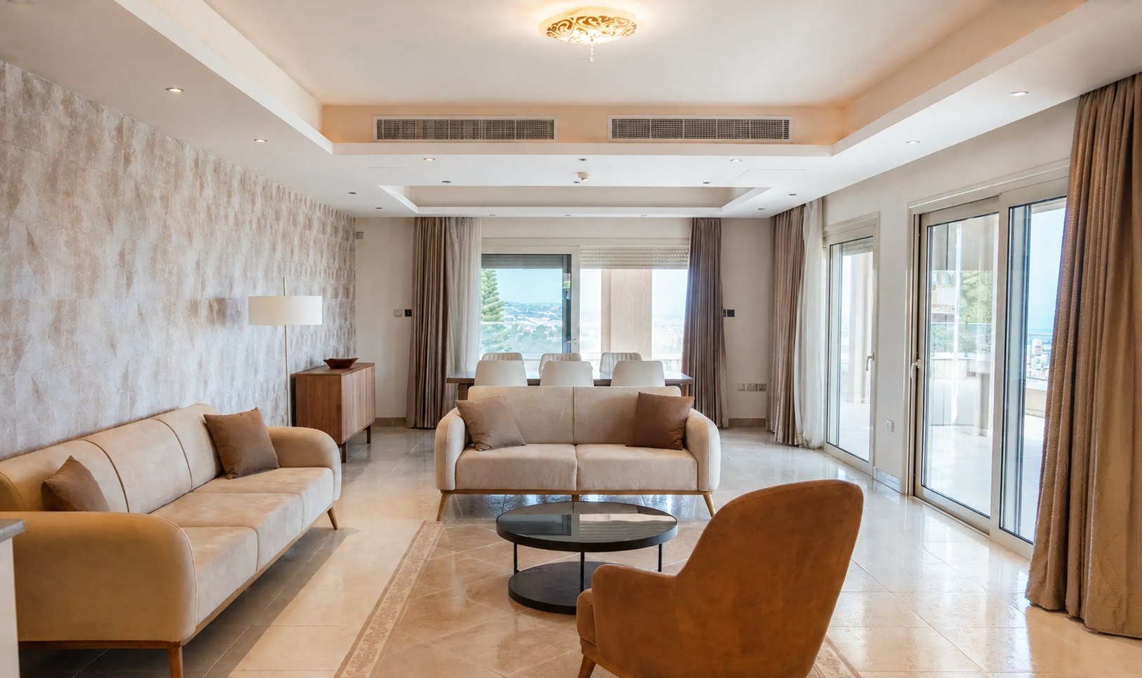 Ultra-Luxury 6-Bedroom Sea View Villa photo 3 of 7