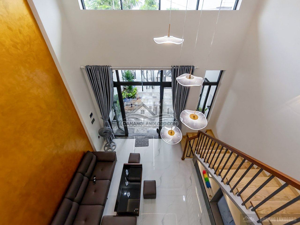 3-Bedroom House near Tan Tra Beach and FPT Complex photo 5 of 8
