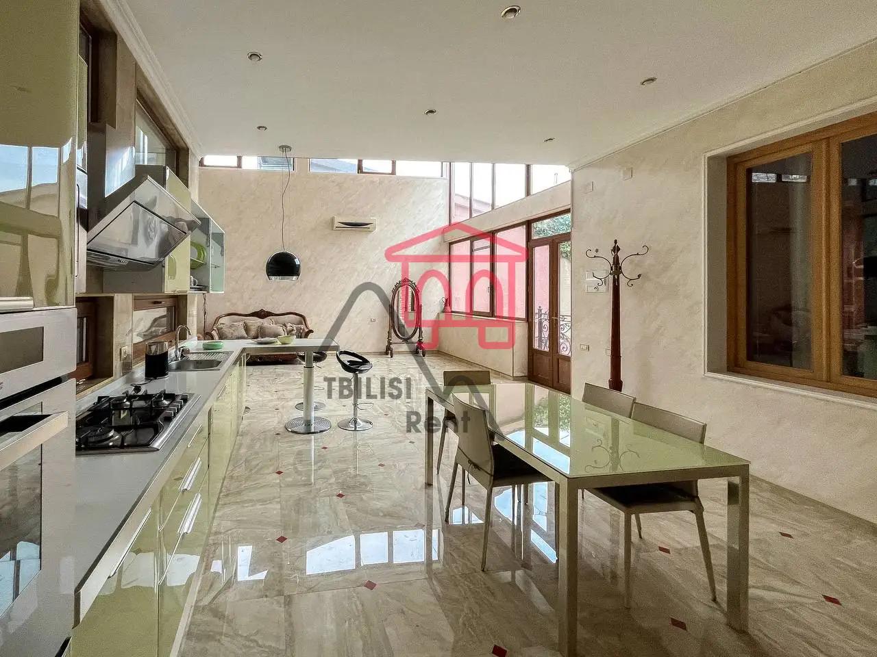Two-Storey House in Saburtalo photo 3 of 8
