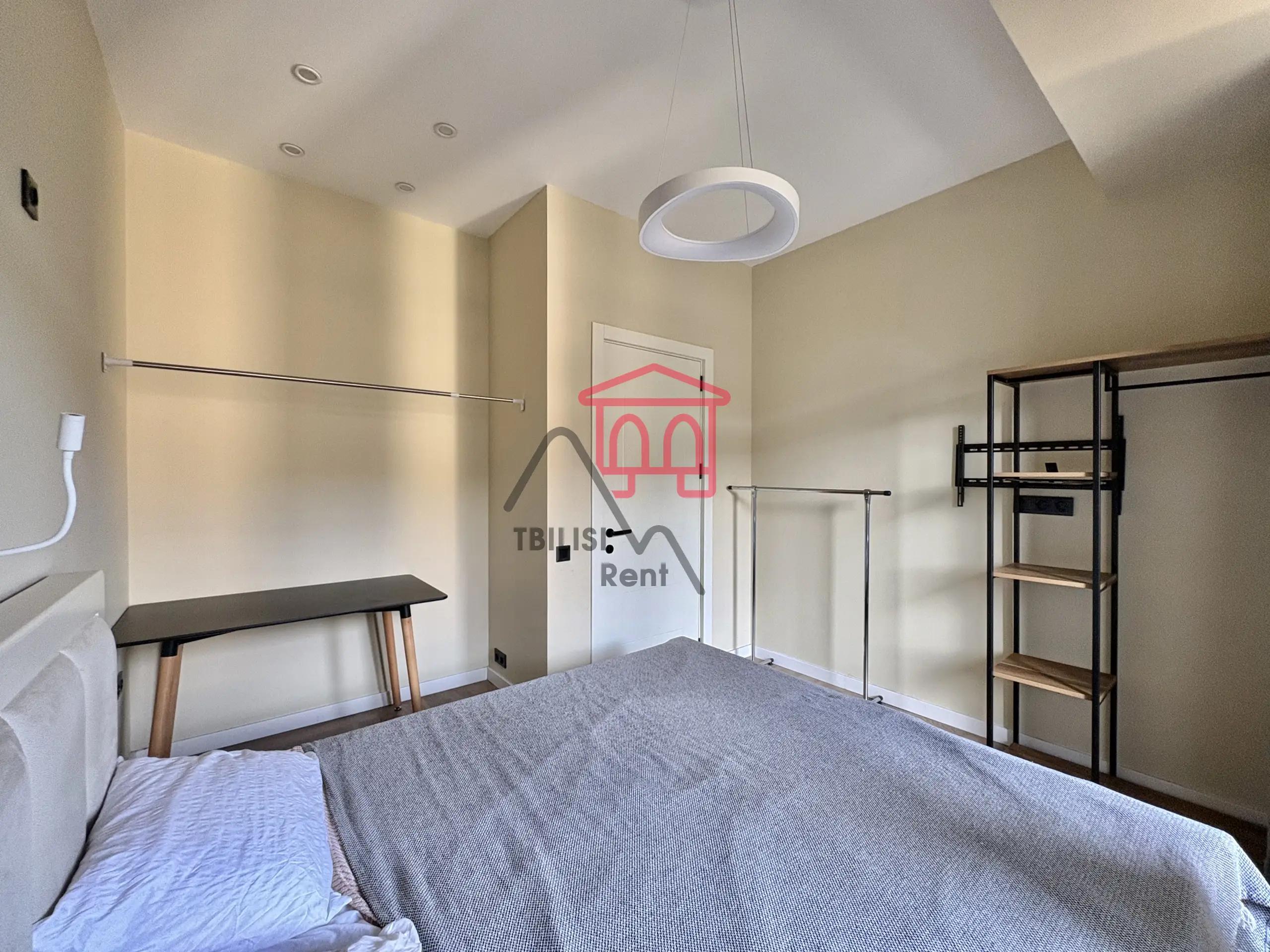 Bright One-Bedroom Apartment in Saburtalo photo 6 of 8