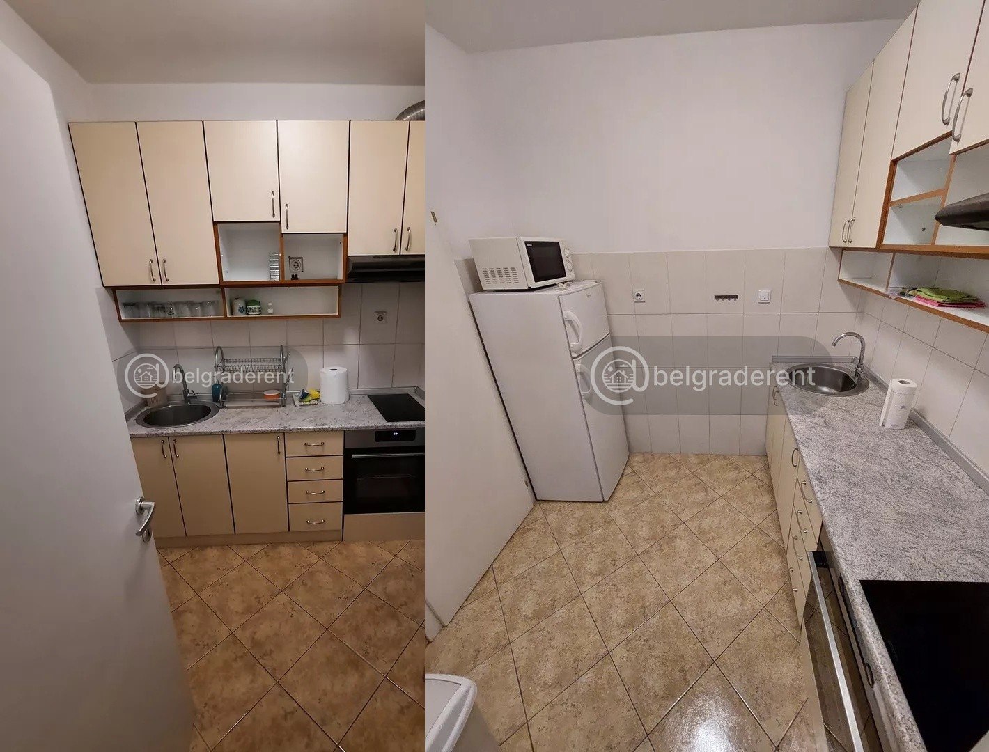 2-Room Apartment in Blok 28 photo 3 of 6