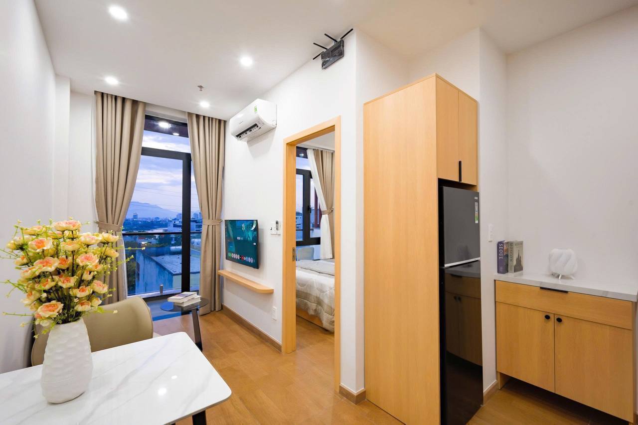 1-Bedroom Apartment in My An Near the River photo 2 of 8