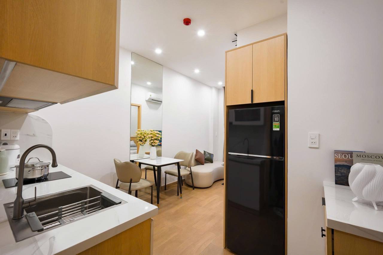 1-Bedroom Apartment in My An Near the River photo 3 of 8