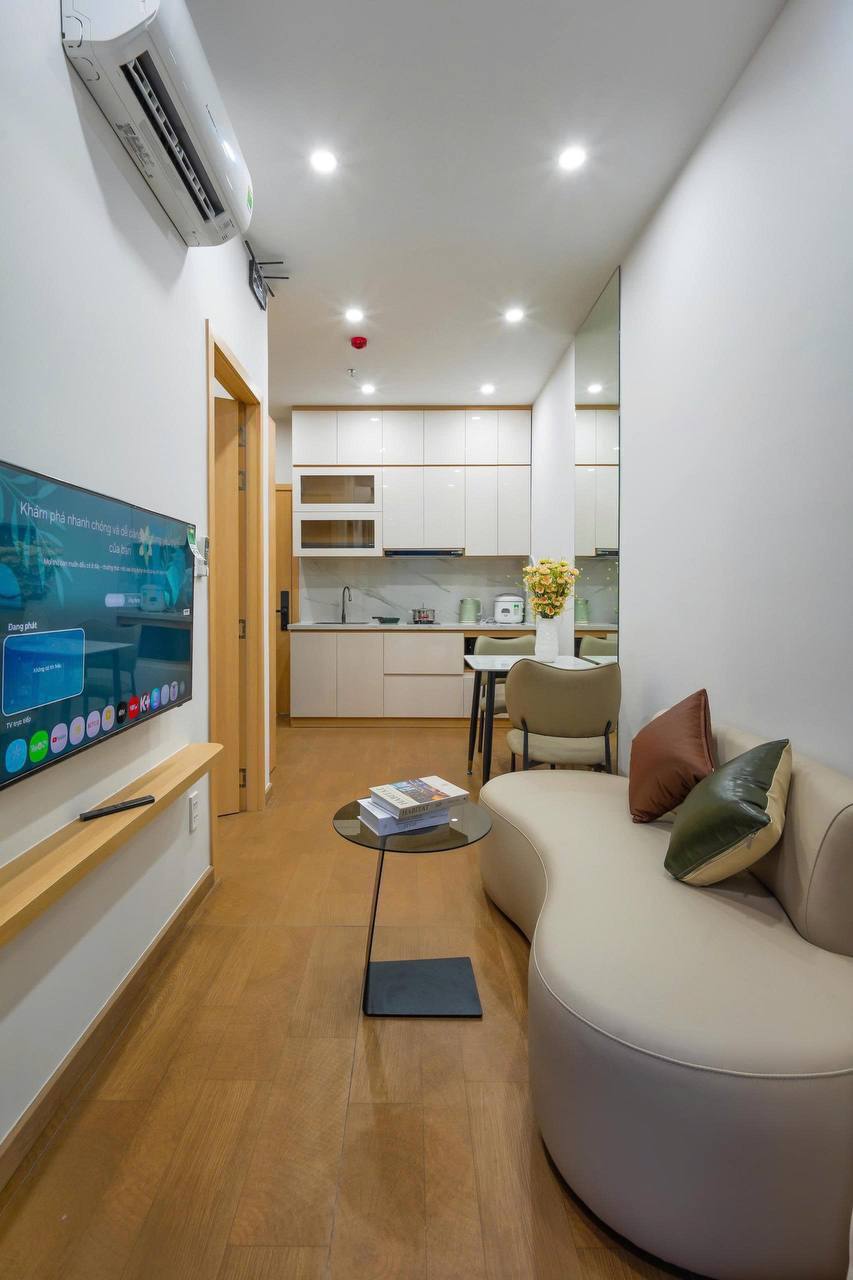 1-Bedroom Apartment in My An Near the River photo 4 of 8
