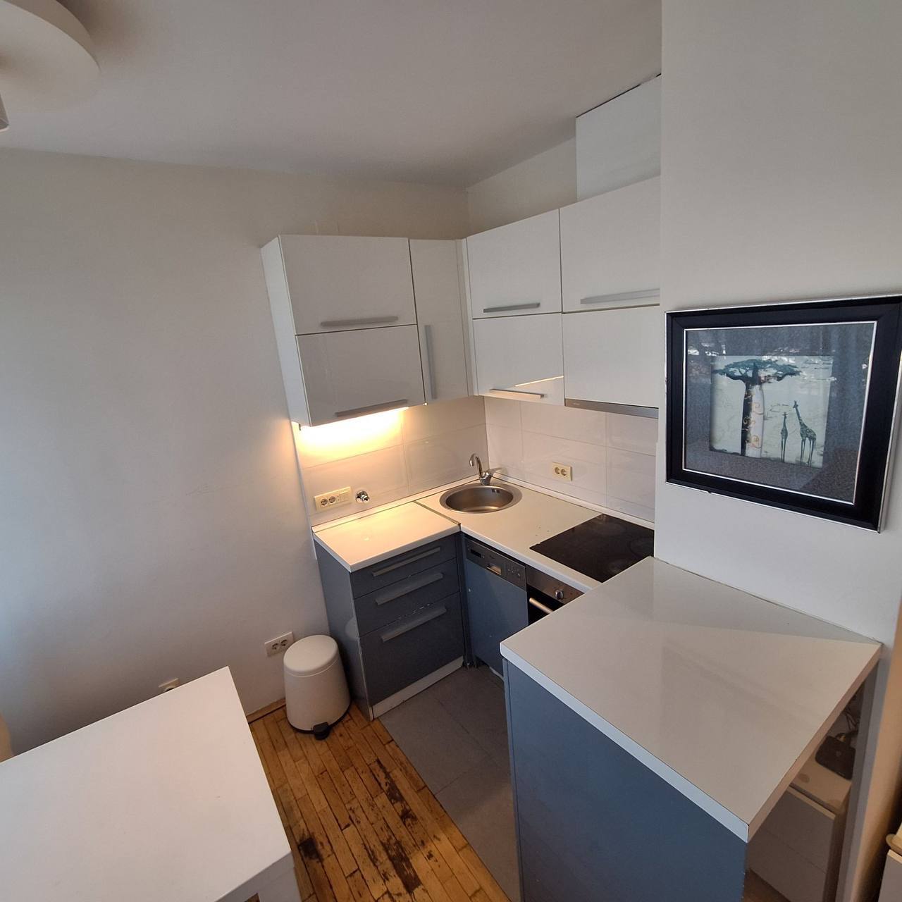 One-Bedroom Apartment in Novi Beograd photo 6 of 8