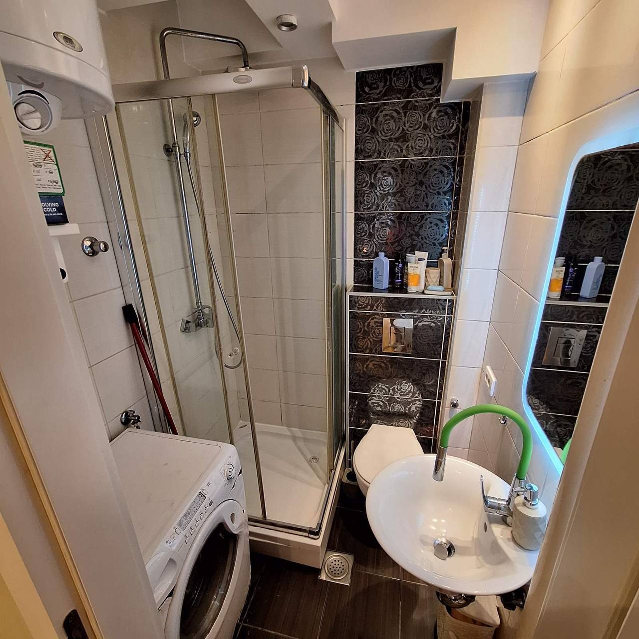 One-Bedroom Apartment in Novi Beograd photo 8 of 8