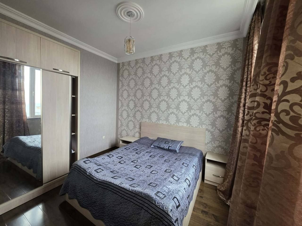 2-комнатная квартира на улице Пиросмани photo 3 of 5