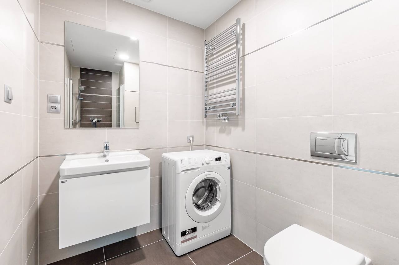 1+kk Apartment for Rent in Harfa, Prague 9 photo 4 of 6