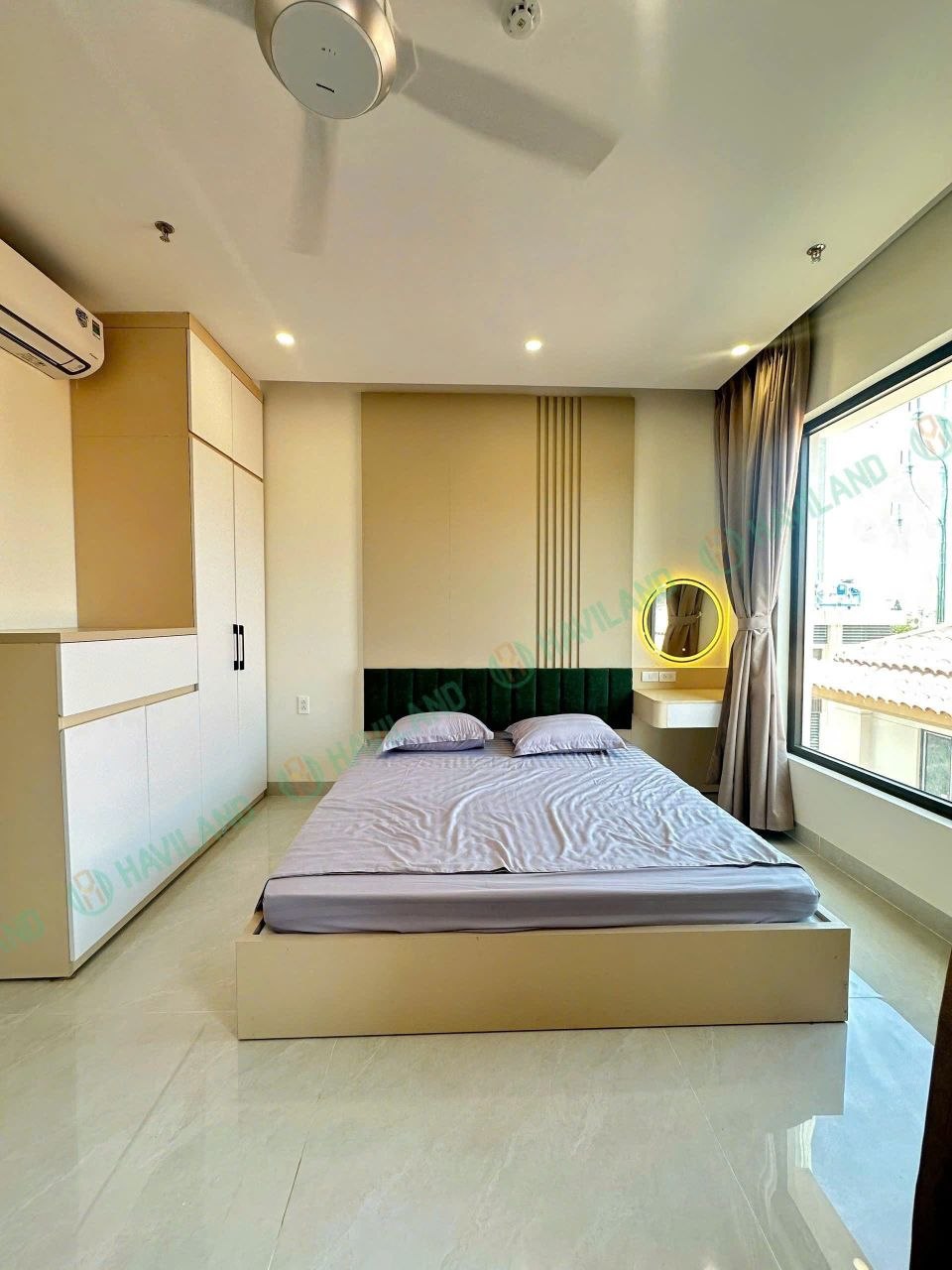 Modern Furnished Studio at Sun Cosmo Residence photo 3 of 8