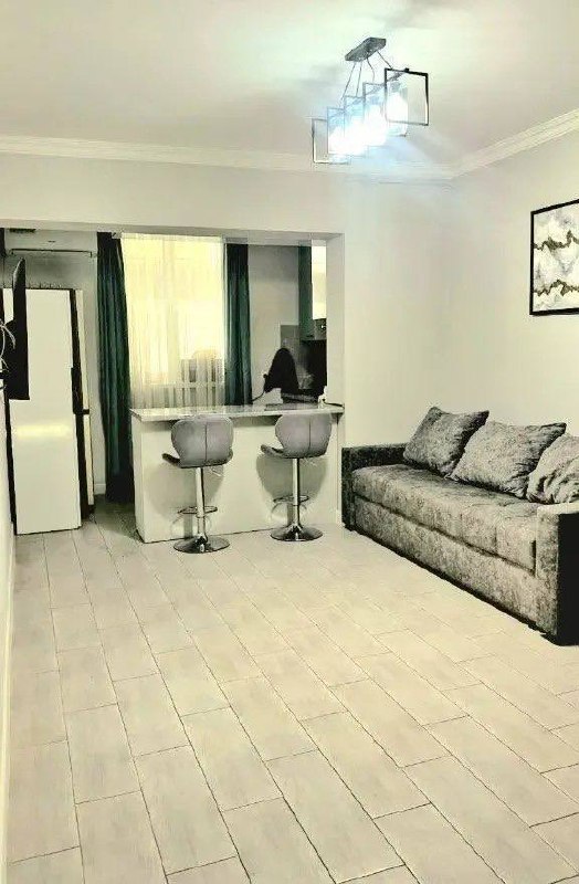 Furnished Two-Room Apartment in Shengavit photo 1 of 8