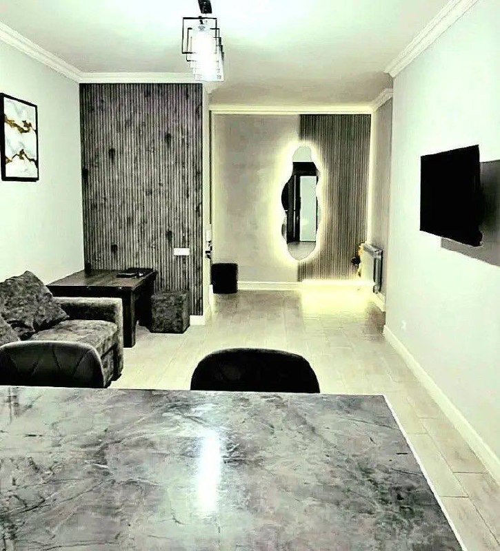 Furnished Two-Room Apartment in Shengavit photo 2 of 8