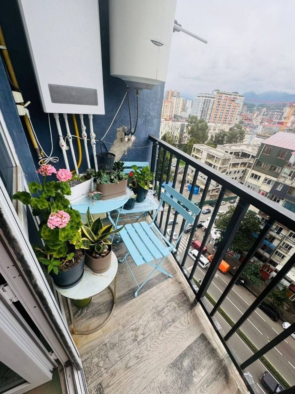 1+1 Apartment on Tbel Abuseridze Street photo 6 of 6