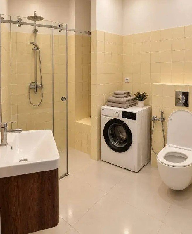 Cozy 3-Bedroom Apartment in Arabkir photo 6 of 6